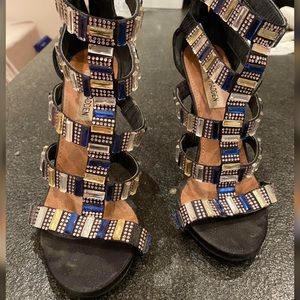 Steve Madden sandal heels